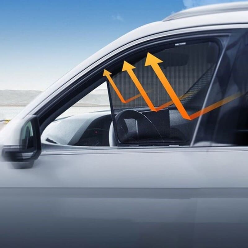 chọn rèm che nắng ô tô