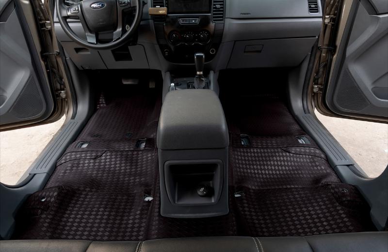 Tấm phủ bề mặt PVC mềm dẻo ôm sát từng chi tiết