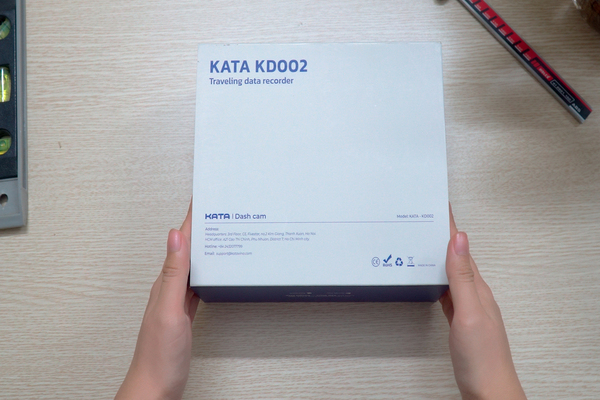 Camera hành trình ô tô xe KIA Sedona 2021 được nhiều khách hàng tin dùng