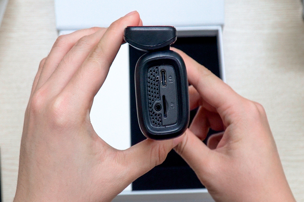 Dung lượng Camera hành trình KATA KD002 tối đa 128G