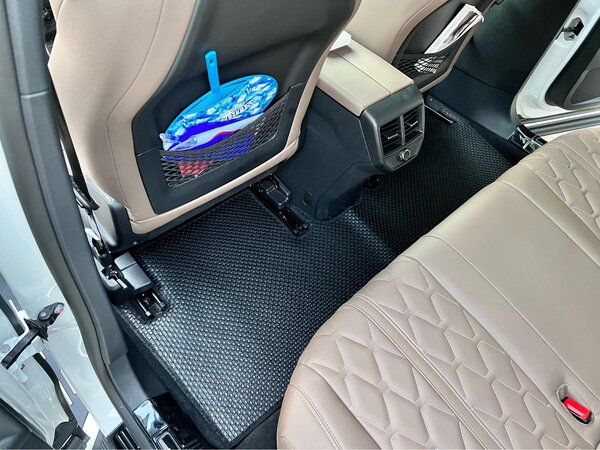 Thảm lót sàn peugeot 3008 của KATA