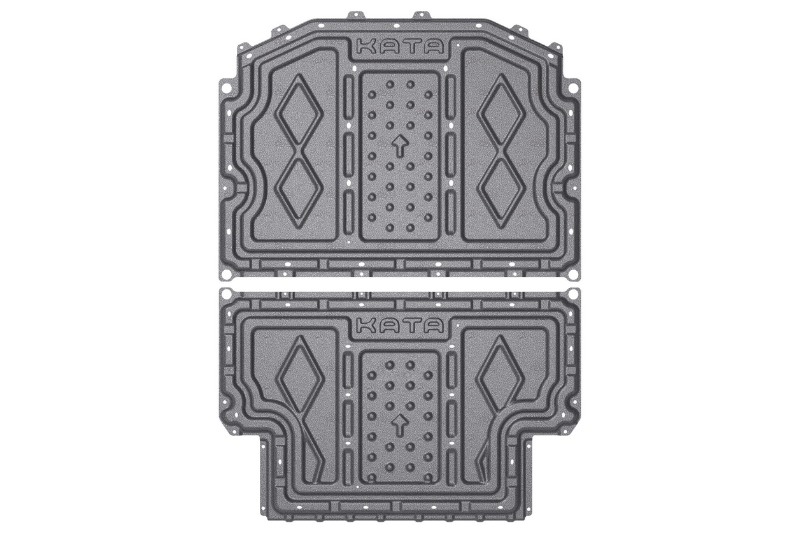 Giáp bảo vệ pin Vinfast VF7