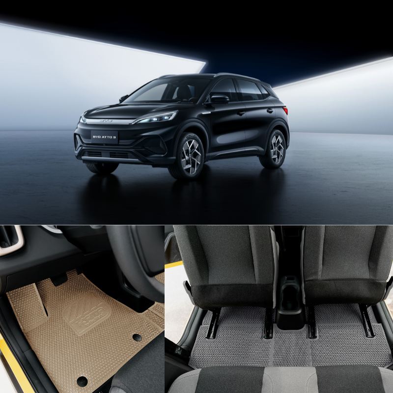 Thảm lót sàn ô tô BYD Atto 3