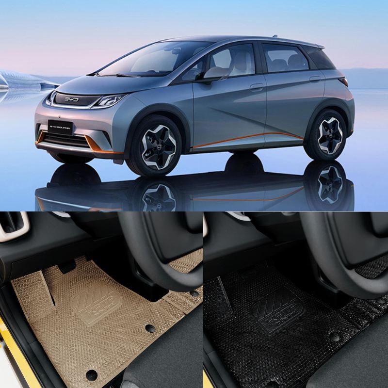 Thảm lót sàn ô tô BYD Dolphin
