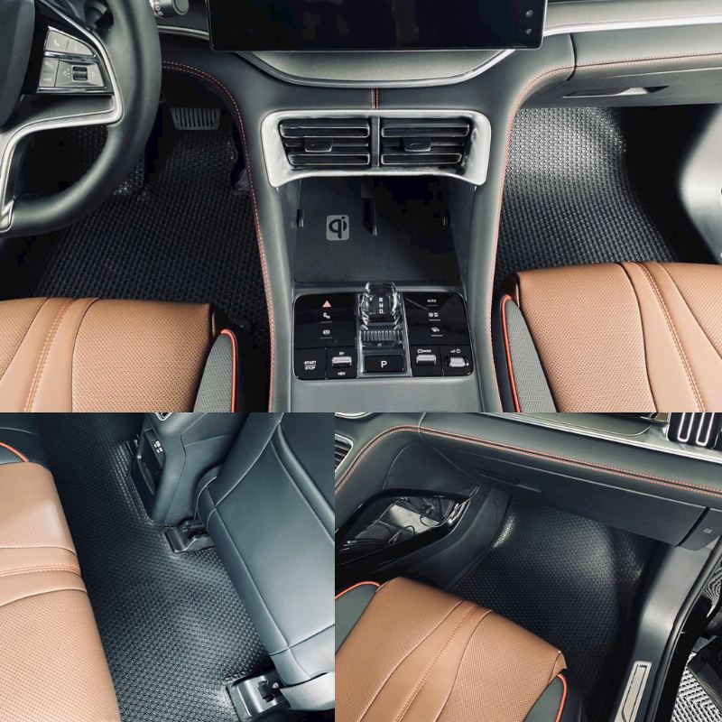 Thảm lót sàn ô tô BYD Sealion 6