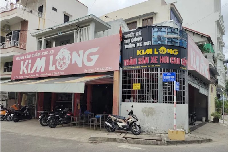 Kim Long Car Care