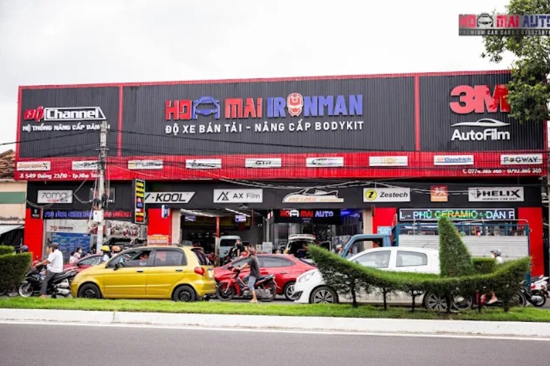 Auto365.vn Nha Trang CN2 - Hoa Mai Auto