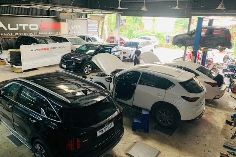 Auto365.vn Biên Hòa