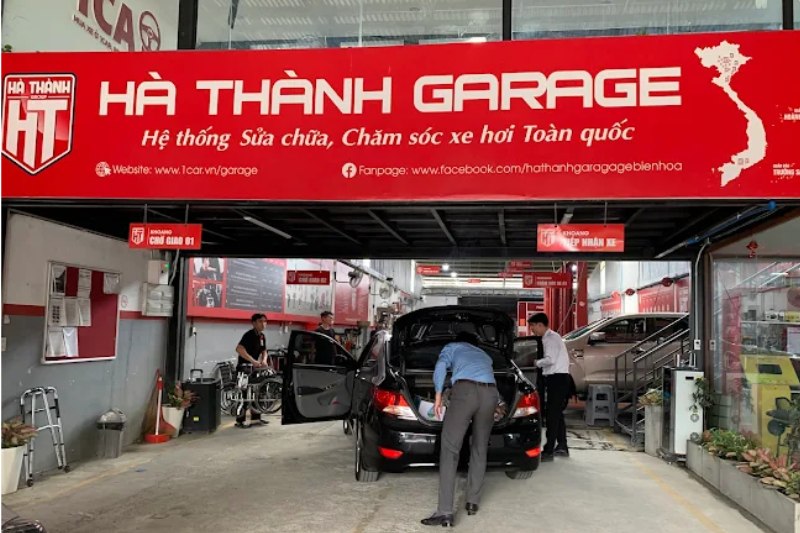 Hà Thành Garage 19