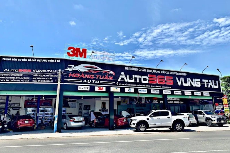 Auto365.vn Vũng Tàu