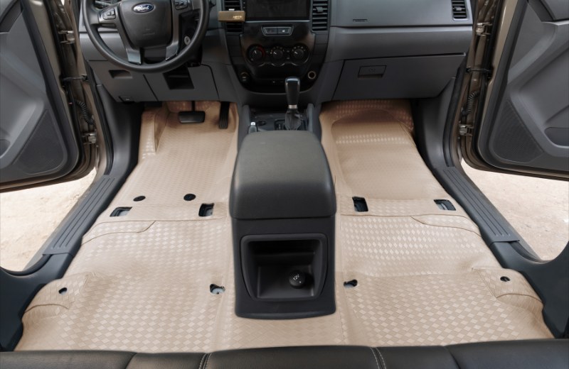 Thảm sàn ô tô 360 là gì