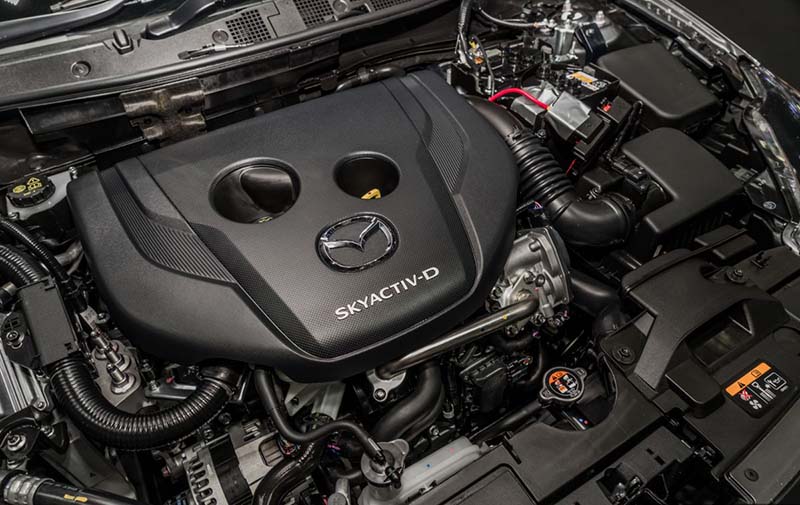 động cơ mazda2-2020