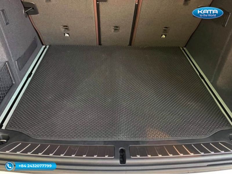 Thảm lót cốp ô tô BMW iX3 - SUV