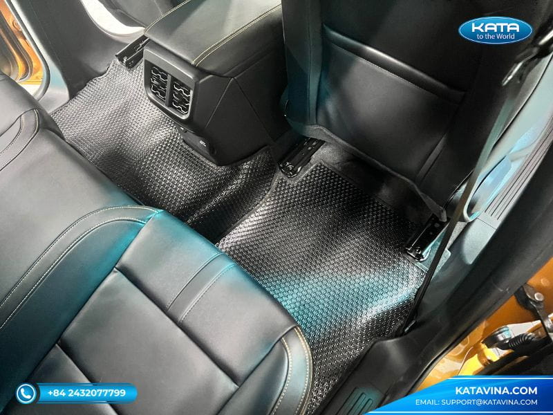 Thảm lót sàn ô tô Ford F-150 2024 ghế hàng 2