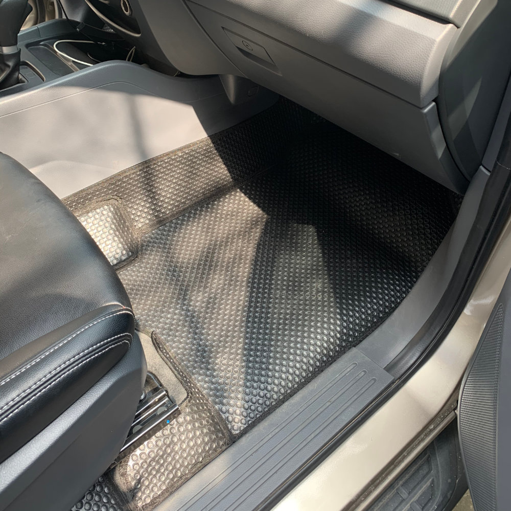 Thảm lót sàn ô tô Ford Ranger cho ghế phụ
