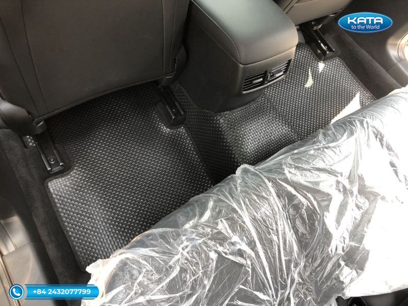 Thảm lót sàn ô tô Mazda 2 ghế hàng 2
