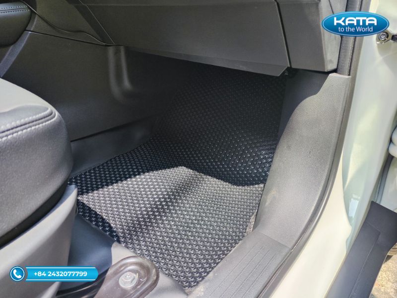 Thảm lót sàn ô tô Nissan Navara 2024 ghế phụ