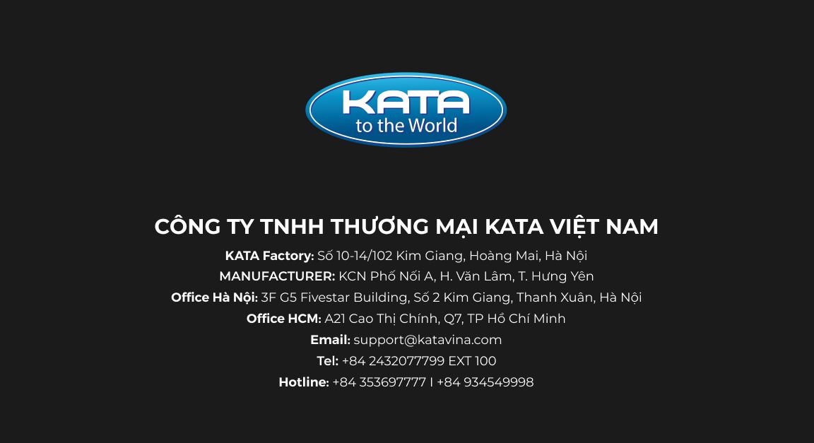 Địa chỉ liên hệ mua thảm lót sàn ô tô KATA Pro