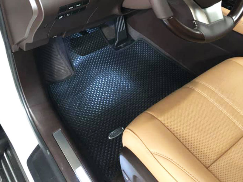 Thảm lót sàn ô tô Lexus RX300 ghế lái