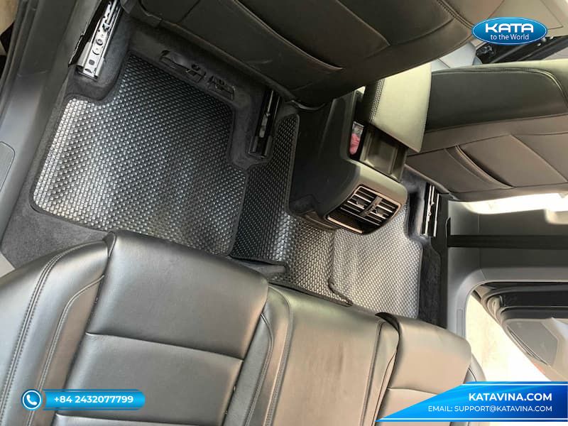 Tại sao nên chọn thảm trải sàn ô tô Volkswagen Teramont X 2022