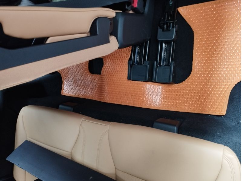 thảm lót sàn ô tô Lynk & Co hàng 3
