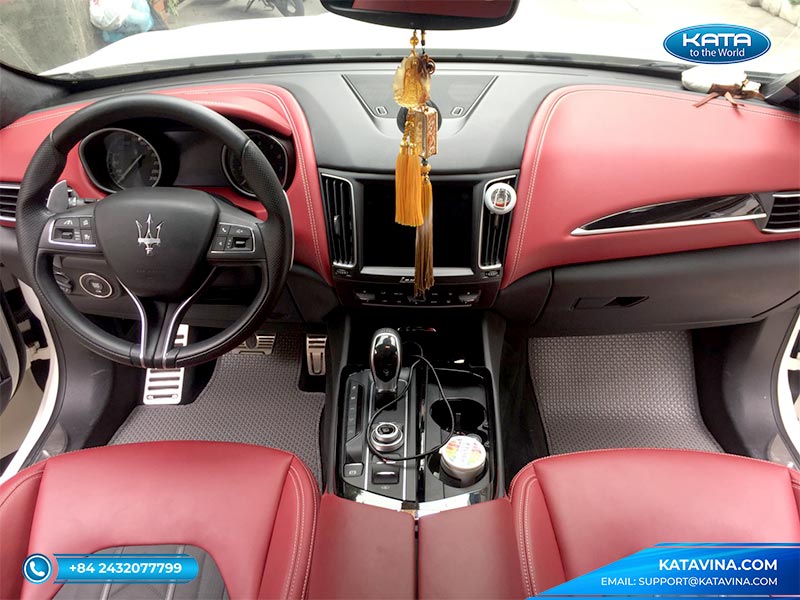 lót sàn ô tô Maserati Levante