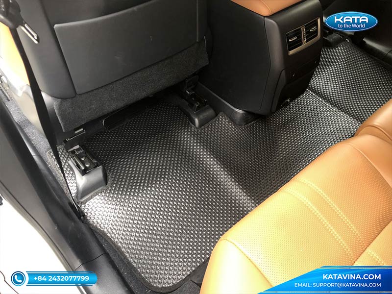 thảm lót sàn xe ô tô KATA cho Renault Kiger