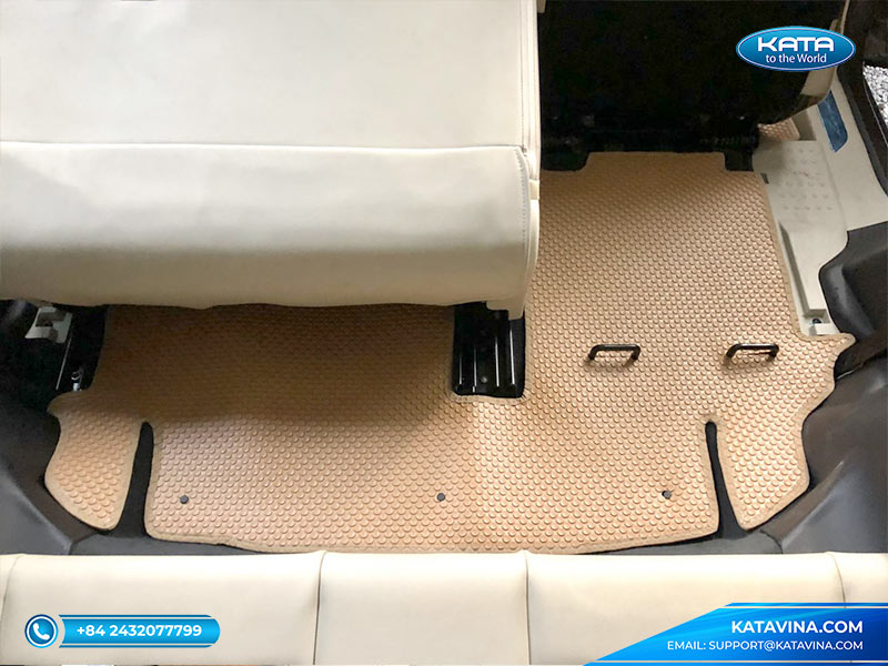 Thảm PVC lót sàn ô tô Zotye Z8L