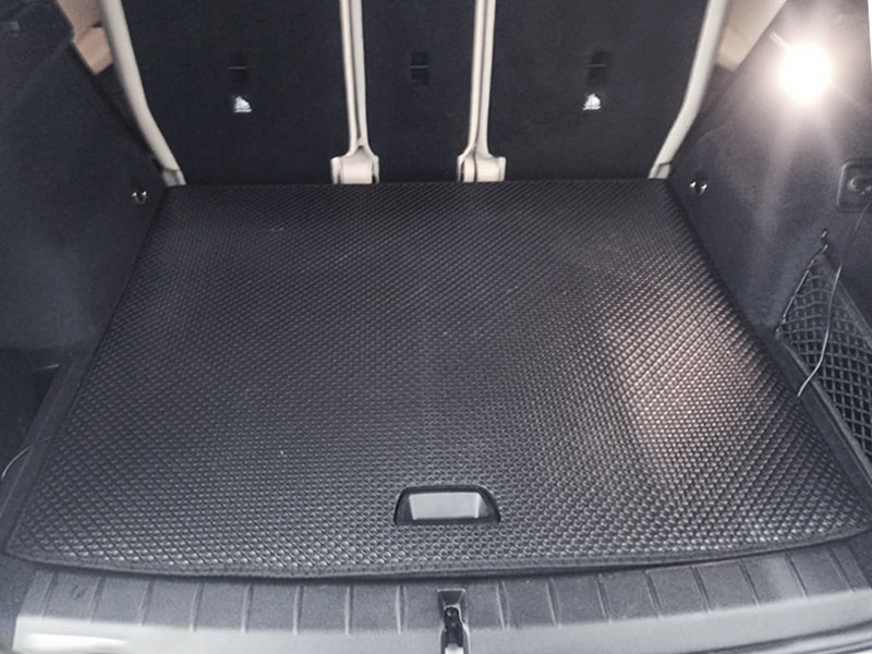 thảm lót cốp Renault Arkana 