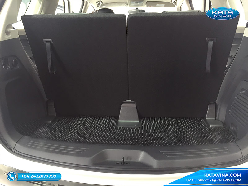 thảm trải sàn ô tô KATA cho Isuzu