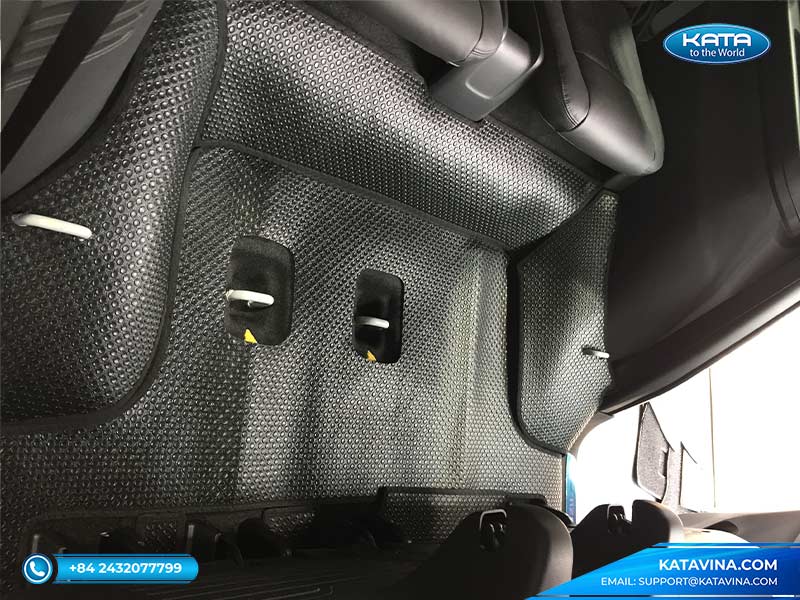 thảm kata full option cho isuzu mu-x