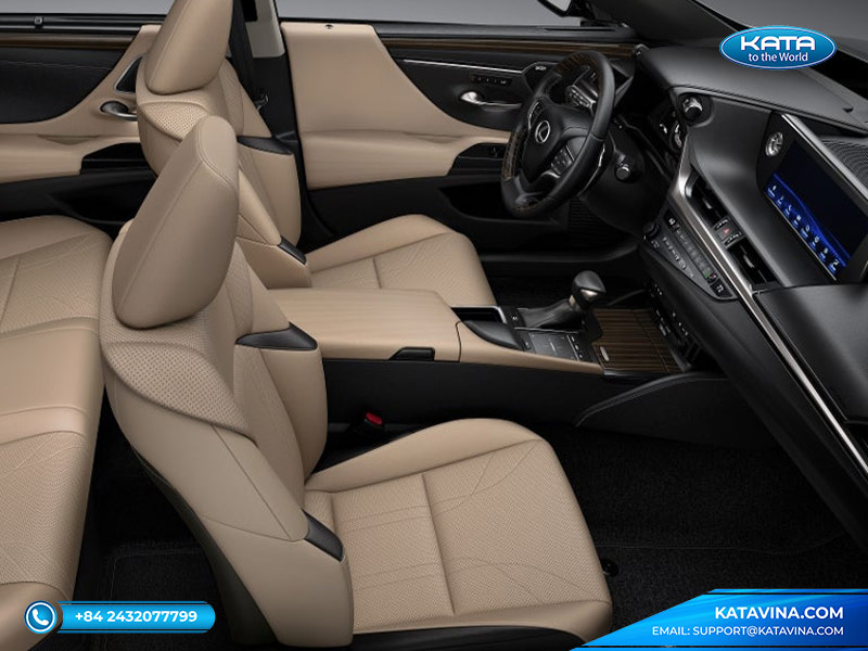 Có nên lót sàn xe ô tô Lexus ES 300H 2022?