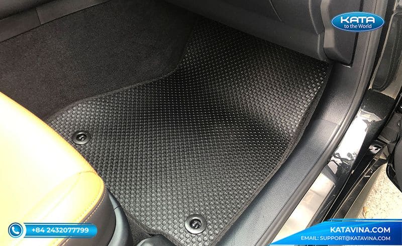 Thảm lót sàn Lexus IS300 2021 ghế phụ