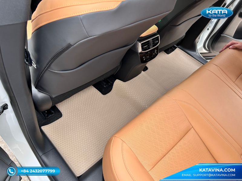 Thảm lót sàn xe hơi Lexus RX300 ghế hàng 2