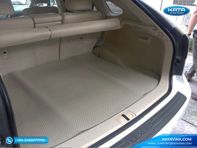 Thảm lót sàn xe hơi Lexus RX300 lót cốp