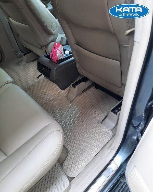 Thảm lót sàn cho Lexus TX 2024 ghế hàng 2