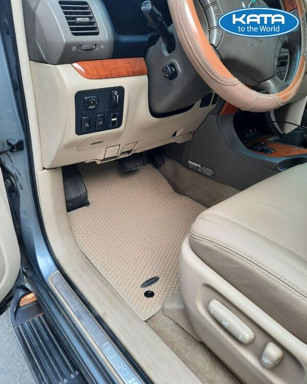 Thảm lót sàn cho Lexus TX 2024 ghế lái