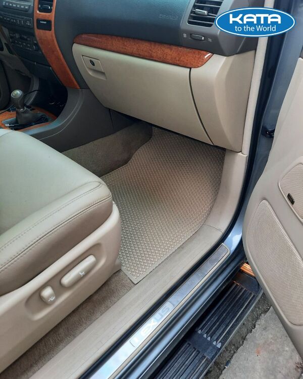 Thảm lót sàn cho Lexus TX 2024 ghế phụ
