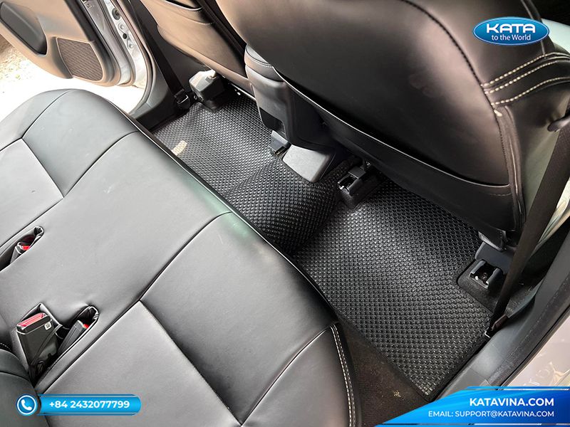 Lót sàn ô tô Toyota Raize