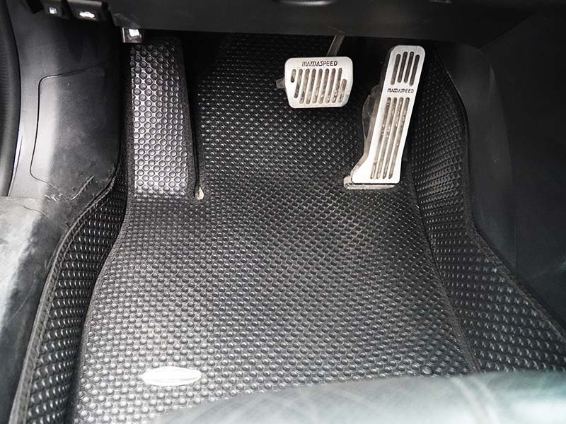 Thảm lót sàn ô tô Mazda 3 Full Option ghế lái  