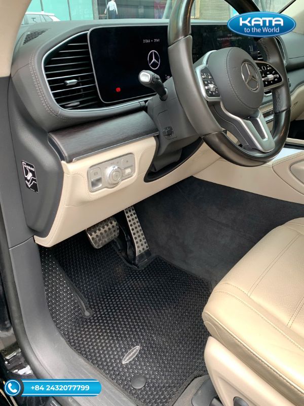 Thảm trải sàn ô tô Mercedes GLK ghế lái