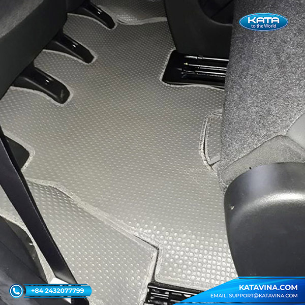 Thảm lót sàn ô tô Suzuki Ertiga thiết kế đẹp mắt và sang trọng