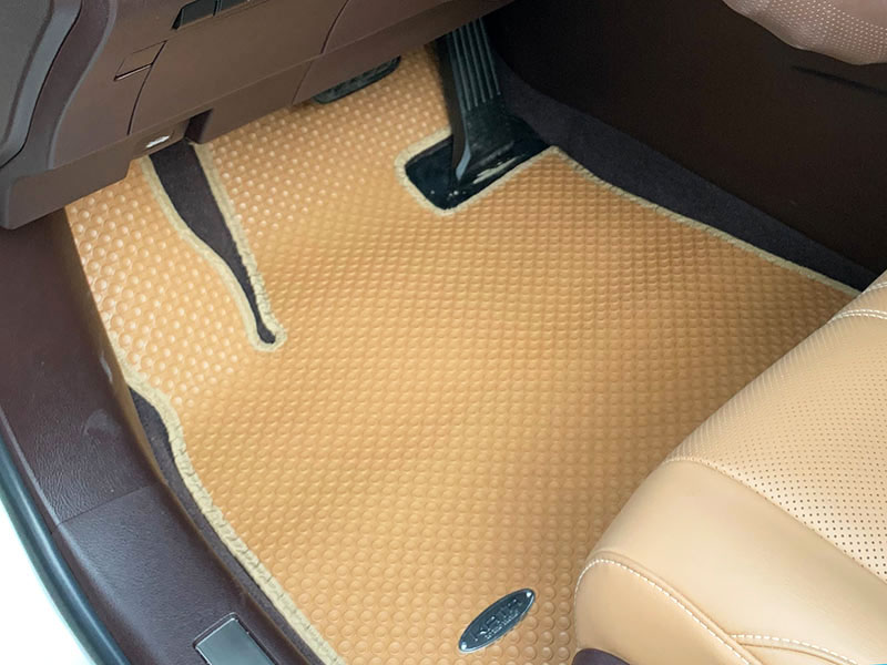 Thảm lót sàn cao su KATA cho Mini Cooper Countryman JCW độ bền vượt trội