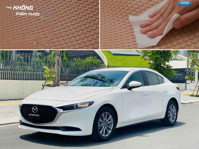 Thảm lót sàn ô tô Mazda
