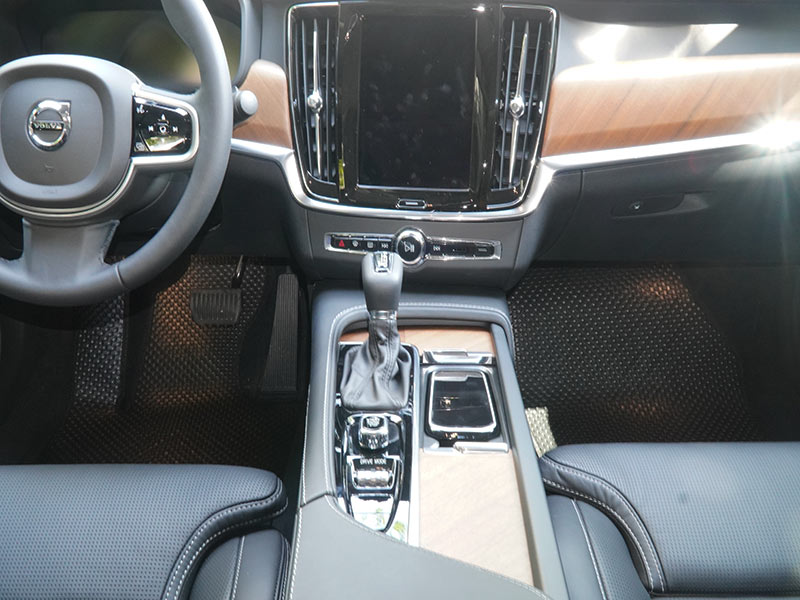 Thảm trải sàn ô tô Volvo S90 2020
