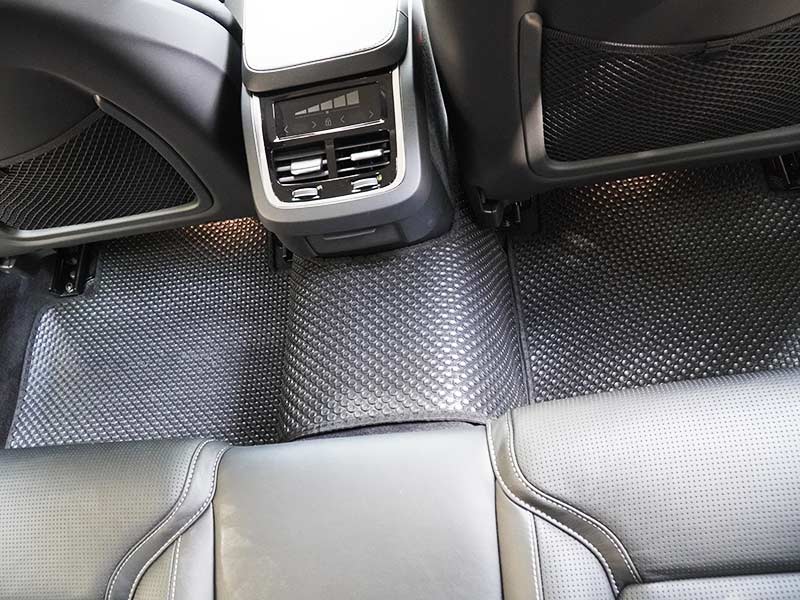 Thảm trải sàn ô tô Volvo S90 2020 vừa khít sàn xe