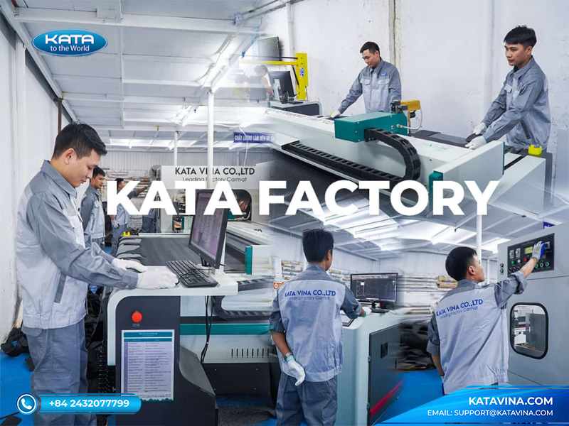Thảm lót sàn ô tô Ford F-150 tại KATA sở hữu công nghệ sản xuất số 1 tại Việt Nam