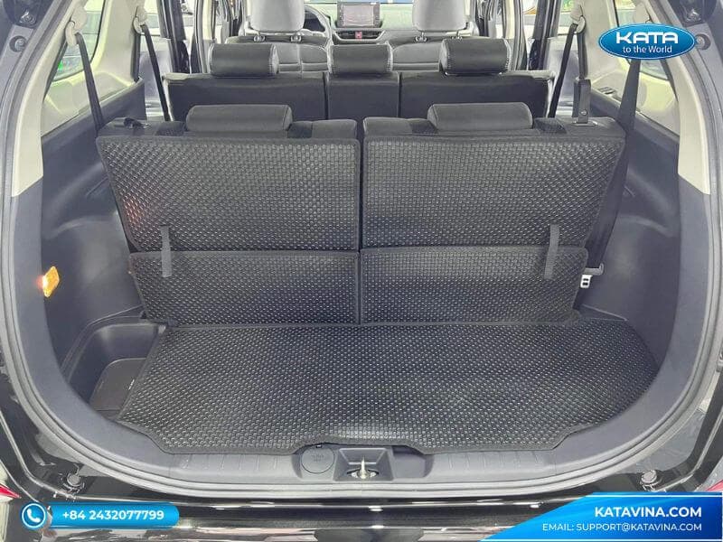 Thảm lót cốp ô tô Toyota Veloz Cross 2024