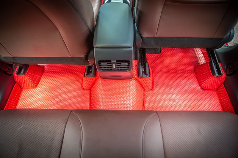 bộ lót sàn cross 2020 full option