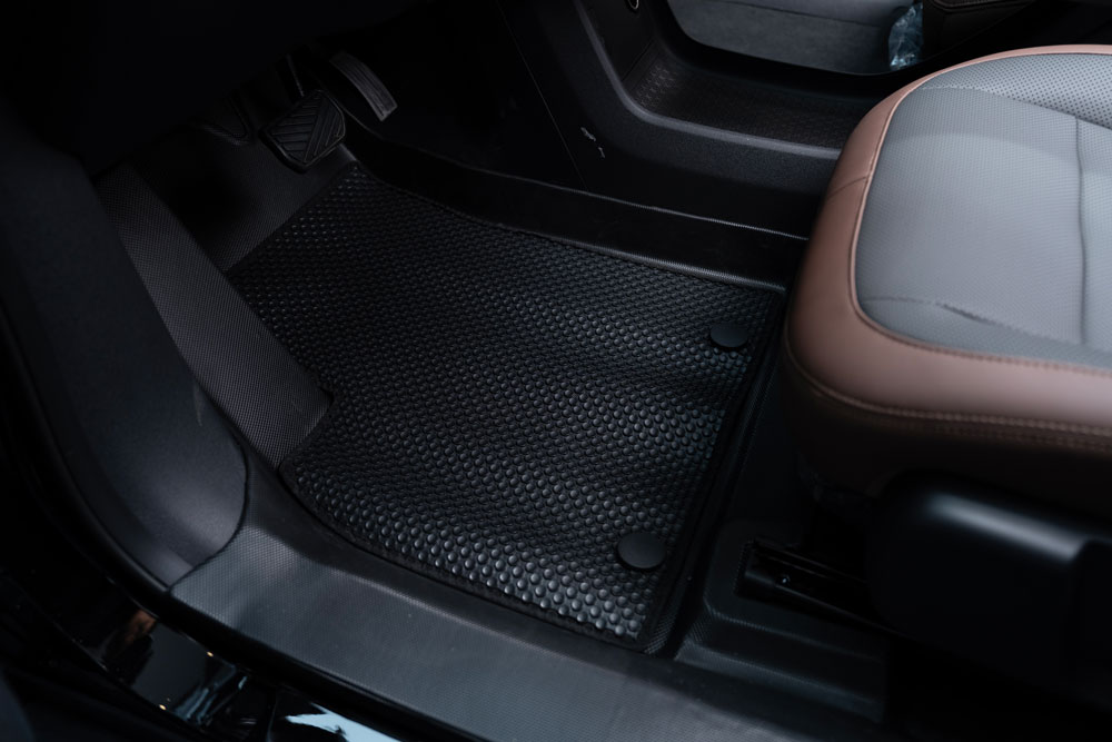 Thảm Lót Sàn Ô Tô VinFast Limo Green sang trọng từ KATA